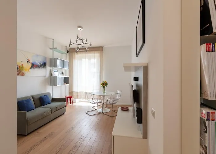 Apartamento Casa Giuliana 91 By Hili Roma