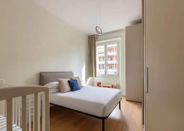 Apartamento Casa Giuliana 91 By Hili Roma